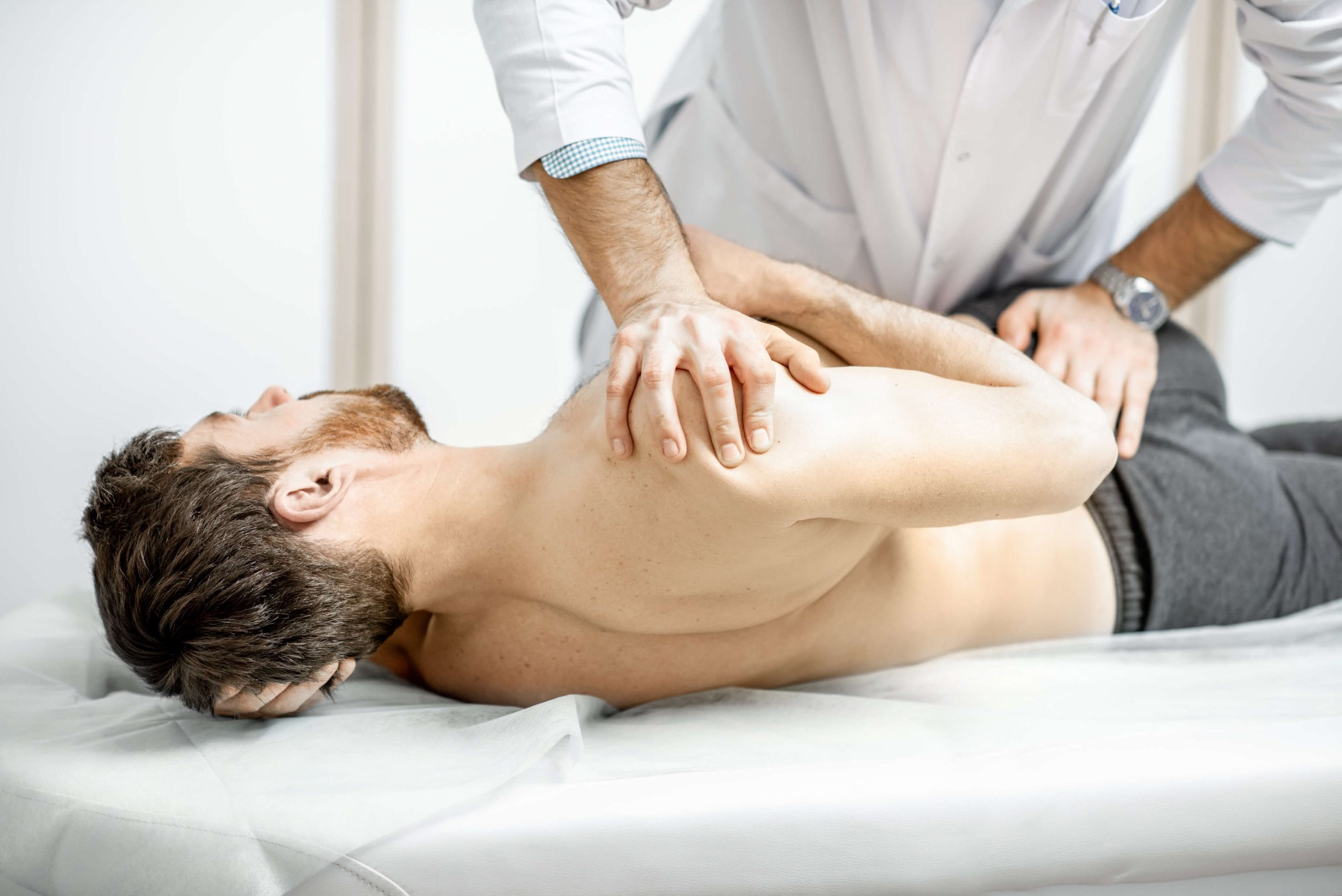 Clínica de Osteopatia em Lisboa
